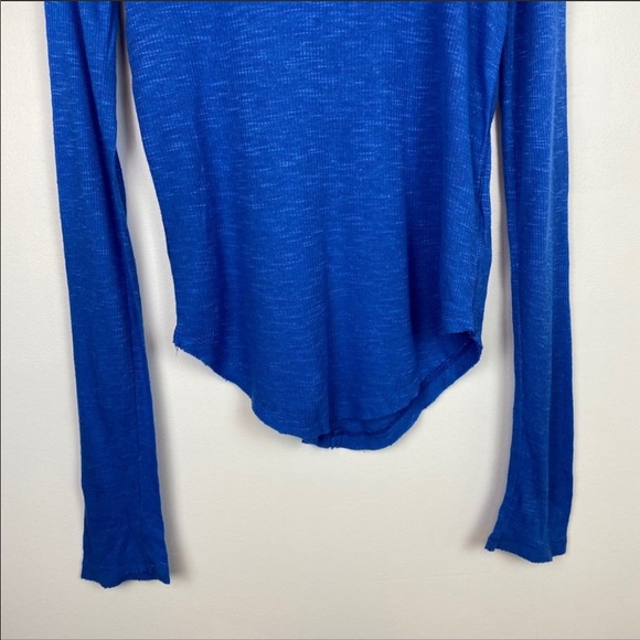 Free People | We The Free | Scoop Neck Long Sleeve - Picture 4 of 6